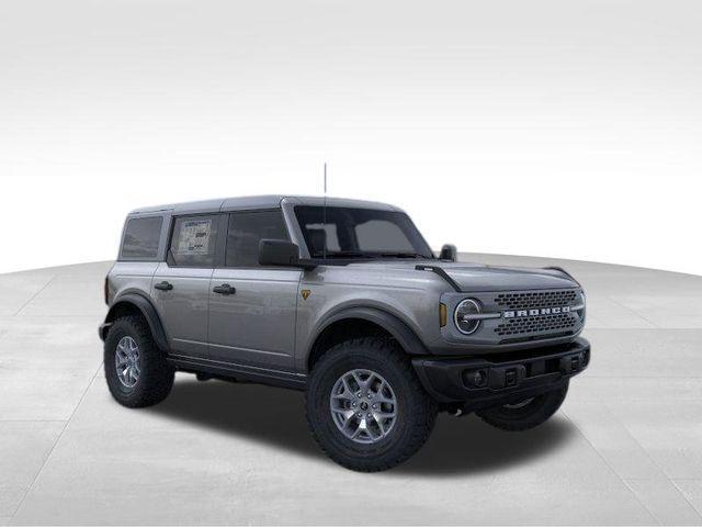 new 2025 Ford Bronco car, priced at $57,786