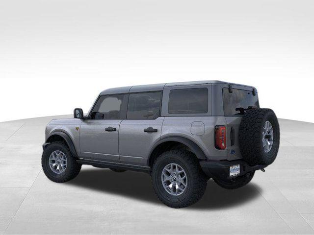 new 2025 Ford Bronco car, priced at $57,786