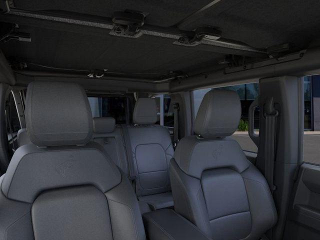 new 2025 Ford Bronco car, priced at $57,786