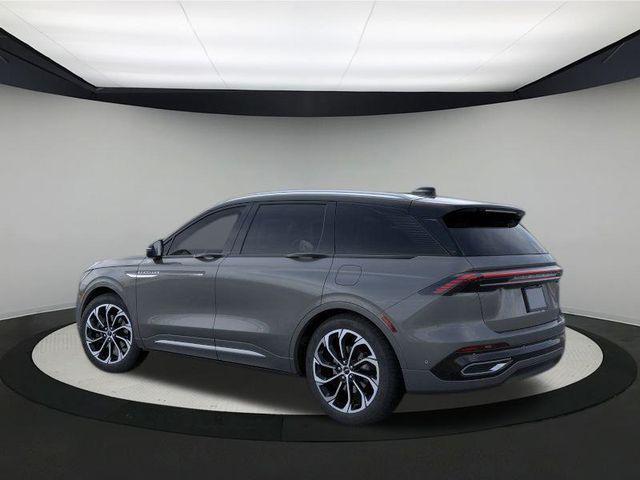 new 2024 Lincoln Nautilus car, priced at $55,479