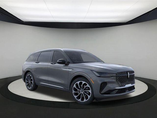 new 2024 Lincoln Nautilus car, priced at $55,479