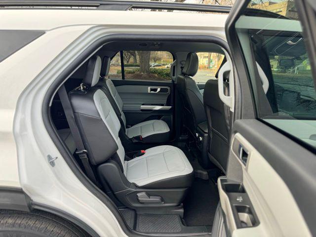 used 2021 Ford Explorer car, priced at $33,415