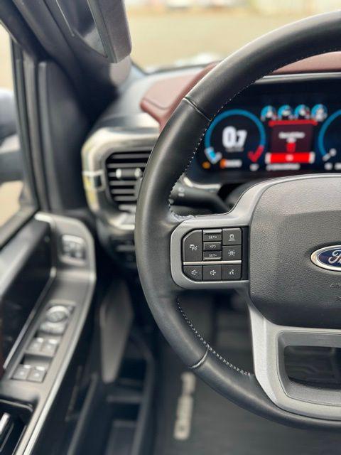 used 2023 Ford F-150 car, priced at $49,995