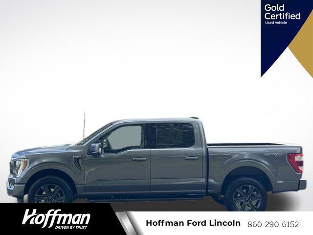 used 2023 Ford F-150 car, priced at $49,995