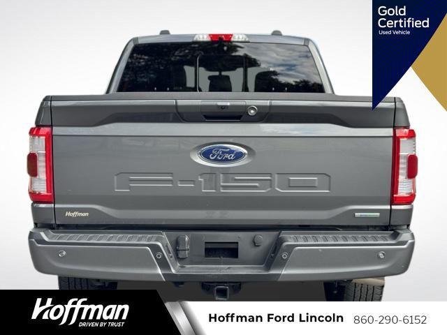 used 2023 Ford F-150 car, priced at $49,995
