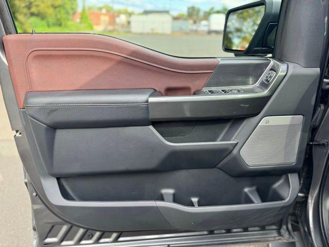 used 2023 Ford F-150 car, priced at $49,995
