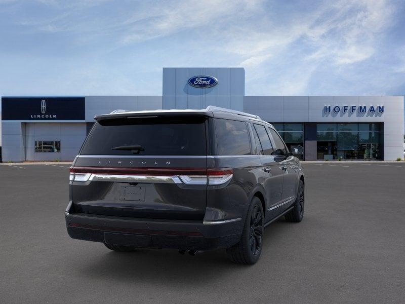 new 2024 Lincoln Navigator L car, priced at $103,391