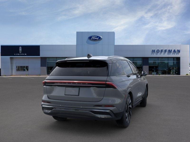 new 2024 Lincoln Nautilus car, priced at $63,894