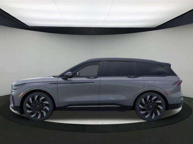 new 2024 Lincoln Nautilus car, priced at $63,894