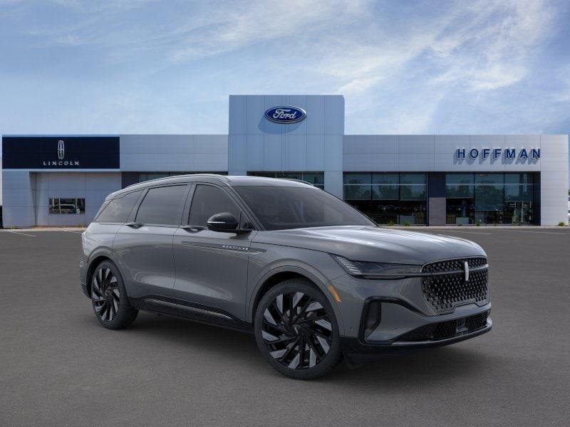 new 2024 Lincoln Nautilus car, priced at $63,894