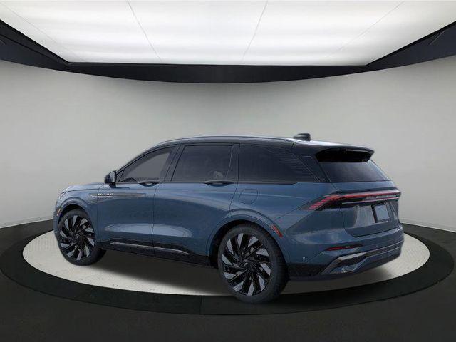 new 2024 Lincoln Nautilus car, priced at $59,844