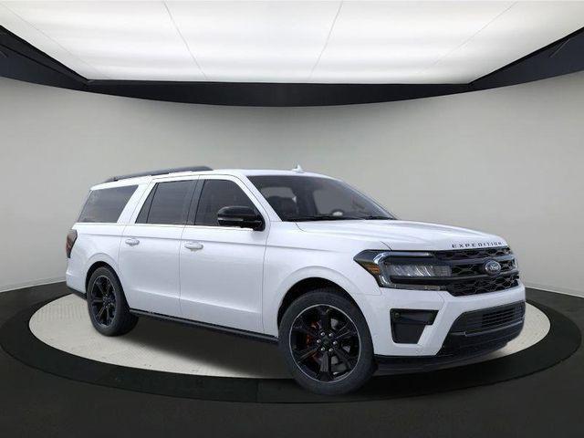 new 2024 Ford Expedition Max car, priced at $77,974