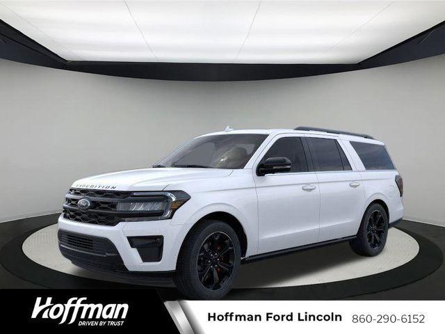 new 2024 Ford Expedition Max car, priced at $77,974
