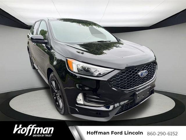 used 2022 Ford Edge car, priced at $24,360