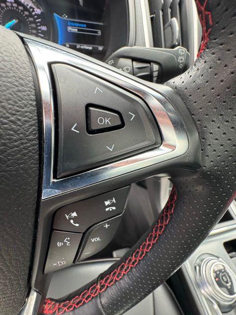 used 2022 Ford Edge car, priced at $27,140