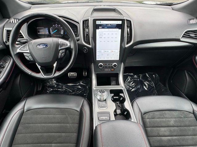 used 2022 Ford Edge car, priced at $27,140