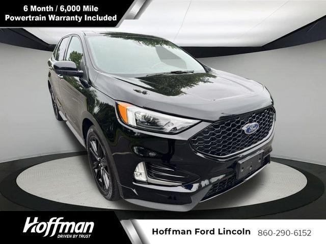 used 2022 Ford Edge car, priced at $27,140