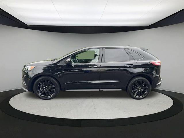 used 2022 Ford Edge car, priced at $27,140
