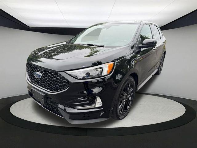 used 2022 Ford Edge car, priced at $27,140