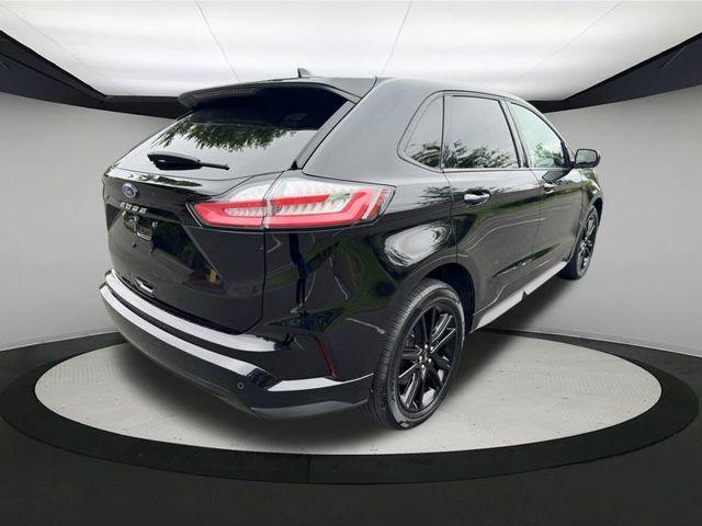 used 2022 Ford Edge car, priced at $27,140