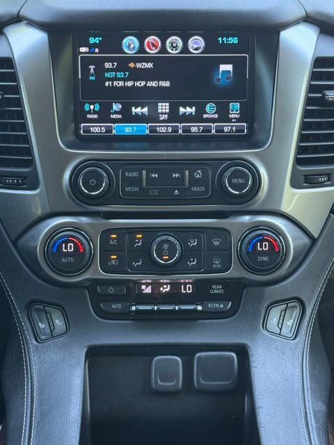 used 2017 Chevrolet Tahoe car, priced at $20,506