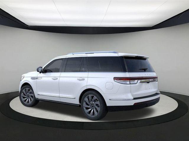 new 2024 Lincoln Navigator car, priced at $91,746