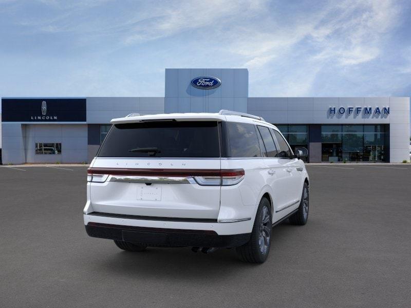 new 2024 Lincoln Navigator car, priced at $101,868