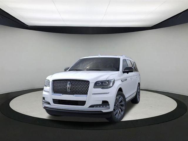 new 2024 Lincoln Navigator car, priced at $91,746