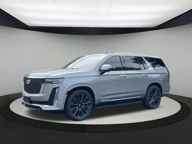 used 2024 Cadillac Escalade car, priced at $88,959