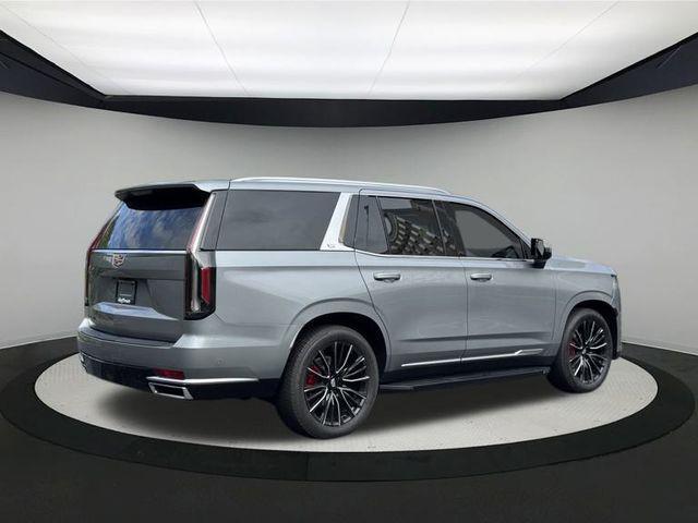 used 2024 Cadillac Escalade car, priced at $88,959