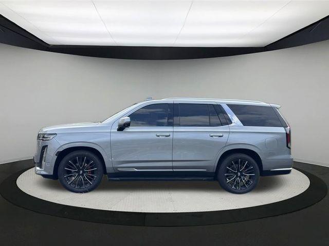 used 2024 Cadillac Escalade car, priced at $88,959