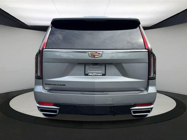 used 2024 Cadillac Escalade car, priced at $88,959