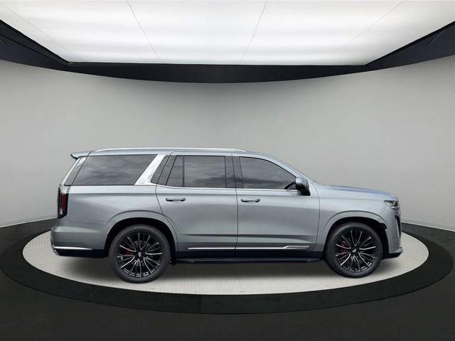 used 2024 Cadillac Escalade car, priced at $88,959