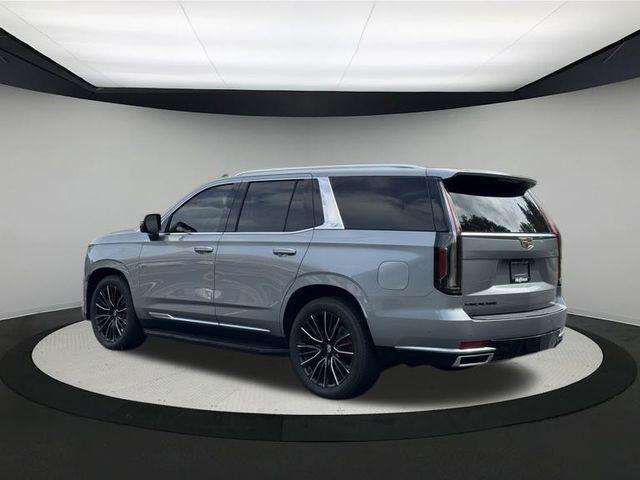 used 2024 Cadillac Escalade car, priced at $88,959