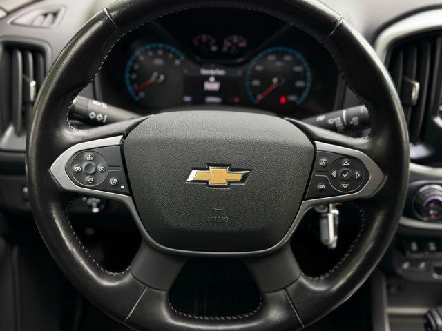 used 2021 Chevrolet Colorado car, priced at $36,222