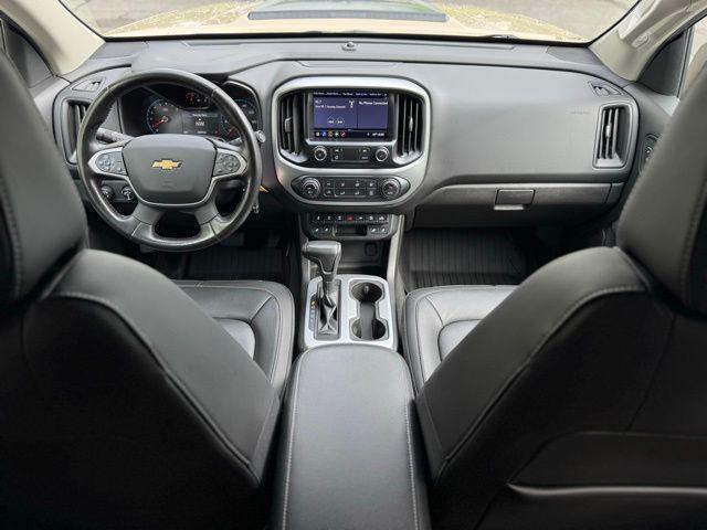 used 2021 Chevrolet Colorado car, priced at $36,222
