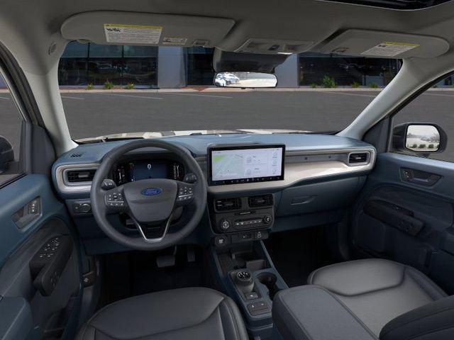 new 2025 Ford Maverick car, priced at $40,303