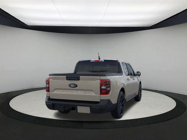 new 2025 Ford Maverick car, priced at $40,303