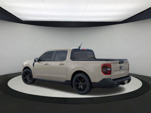 new 2025 Ford Maverick car, priced at $40,303