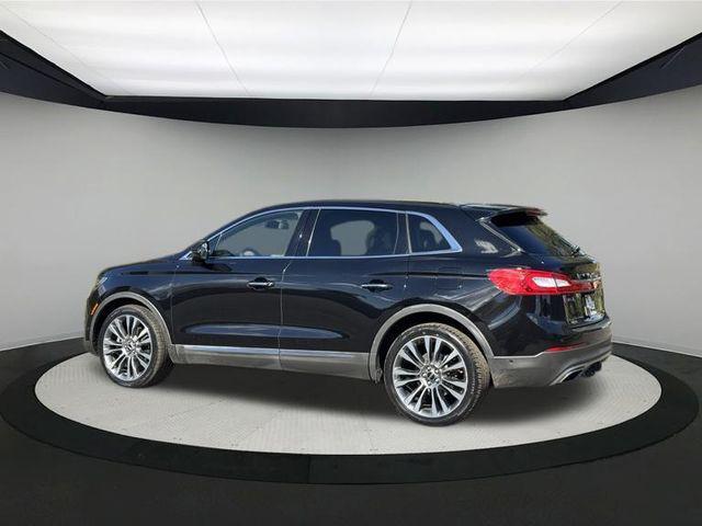 used 2017 Lincoln MKX car, priced at $17,934