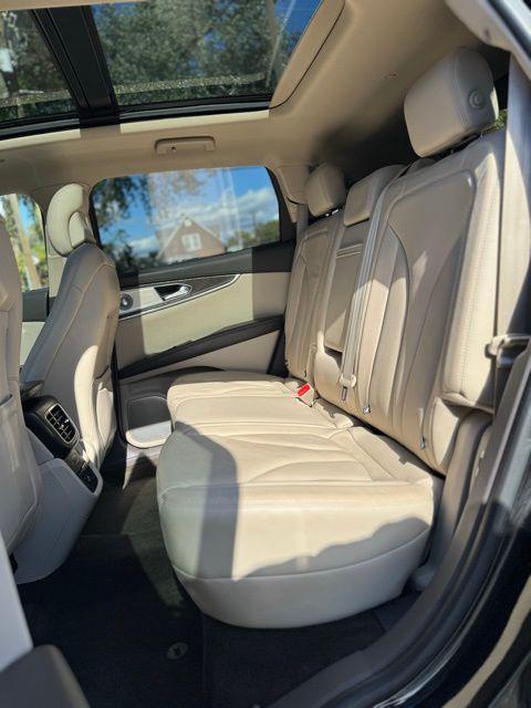 used 2017 Lincoln MKX car, priced at $17,934