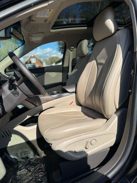 used 2017 Lincoln MKX car, priced at $17,934