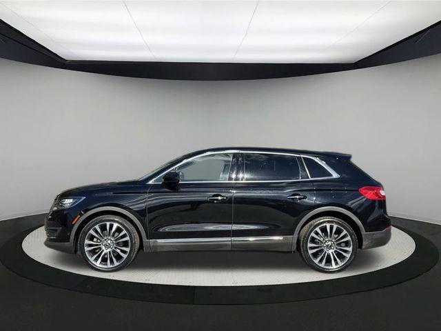 used 2017 Lincoln MKX car, priced at $17,934