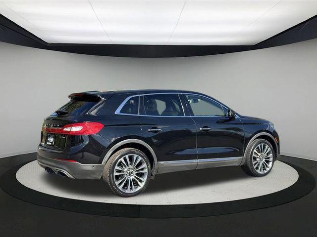 used 2017 Lincoln MKX car, priced at $17,934