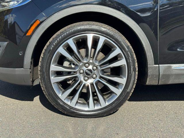 used 2017 Lincoln MKX car, priced at $17,934