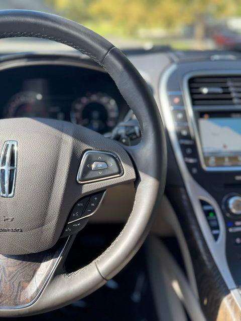 used 2017 Lincoln MKX car, priced at $17,934