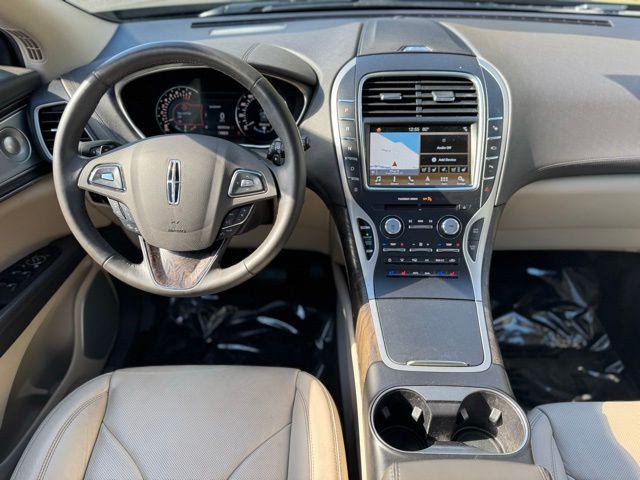 used 2017 Lincoln MKX car, priced at $17,934