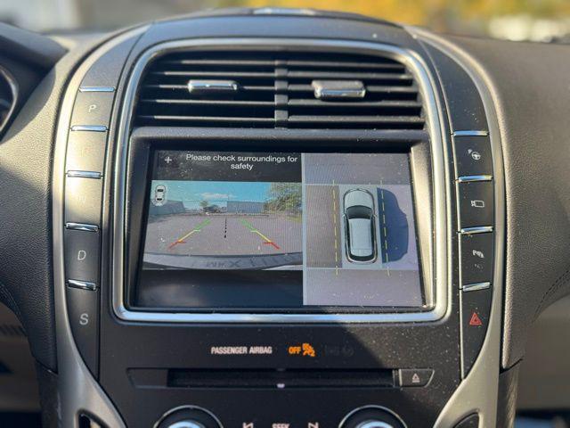 used 2017 Lincoln MKX car, priced at $17,934