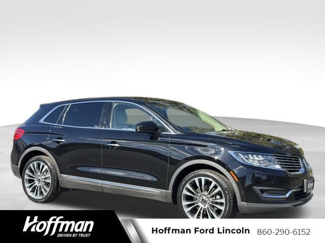 used 2017 Lincoln MKX car, priced at $17,998