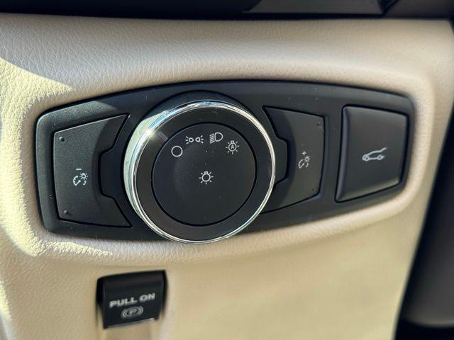 used 2017 Lincoln MKX car, priced at $17,934